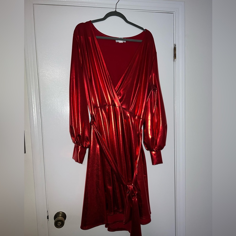 Red Dress! - Picture 3 of 3